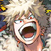 Catalysis: Bakugou Katsuki (Boku no Hero Academia)