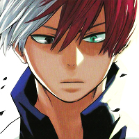 Antithesis: Todoroki Shouto (Boku no Hero Academia)